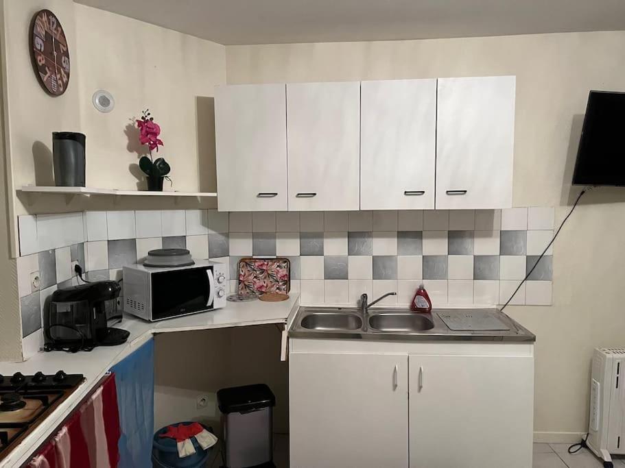 En Centre-ville Apartment Roissy-en-France