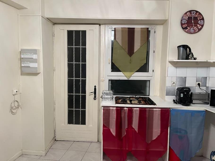 En Centre-ville Apartment Roissy-en-France